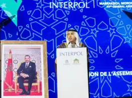 Interpol President “Morocco, a model for International Security”