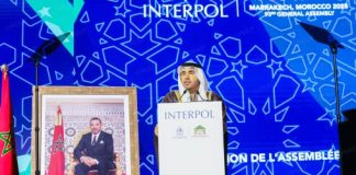 Interpol President “Morocco, a model for International Security”