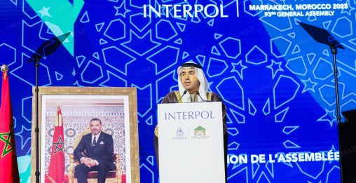Interpol President “Morocco, a model for International Security”