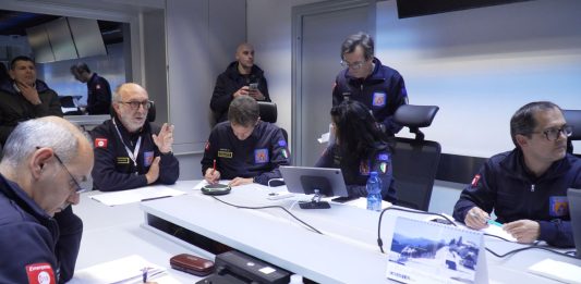 Maltempo in Friuli Venezia Giulia, riunione del Comitato per le emergenze: “Pulizie rapide e rientro case tempi brevi”