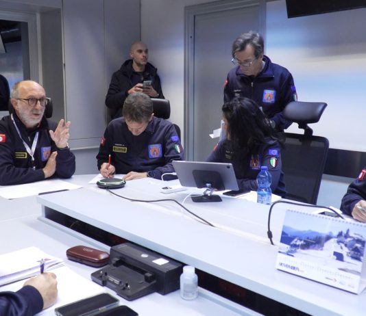 Maltempo in Friuli Venezia Giulia, riunione del Comitato per le emergenze: “Pulizie rapide e rientro case tempi brevi”