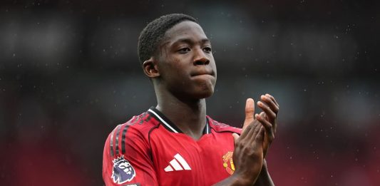 Manchester United close to renewing Kobbie Mainoo’s contract
