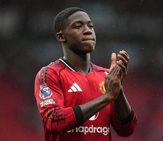 Manchester United close to renewing Kobbie Mainoo’s contract