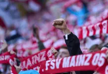 Members of a Mainz fan group attacked and injured a police officer, club condemns the incident