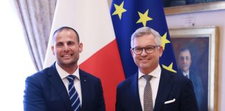 Malta, Abela “EU Commissioner push for faster repatriation rules”