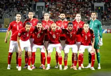 Malta national football team meets Pope Leo XIV ahead of qualifiers