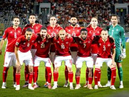 Malta national football team meets Pope Leo XIV ahead of qualifiers