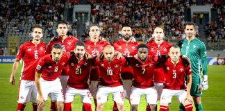 La Nazionale di Malta incontra Papa Leone XIV in Vaticano