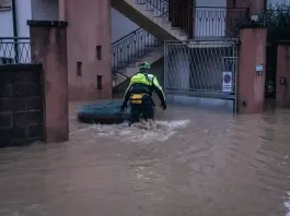 Maltempo in Friuli Venezia Giulia, recuperato il corpo della donna dispersa a Cormons