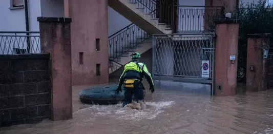 Maltempo in Friuli Venezia Giulia, recuperato il corpo della donna dispersa a Cormons
