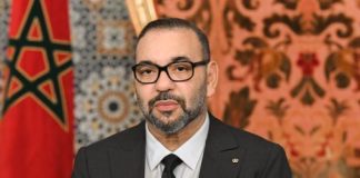Middle East, Morocco ready to support resumption of peace process