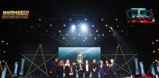 22nd Marrakech International Film Festival opens