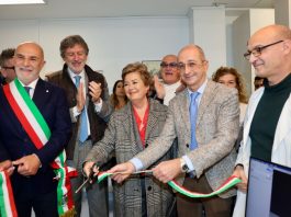 Abruzzo, Marsilio e Verì inaugurano la nuova risonanza magnetica dell’Ospedale di Pescara
