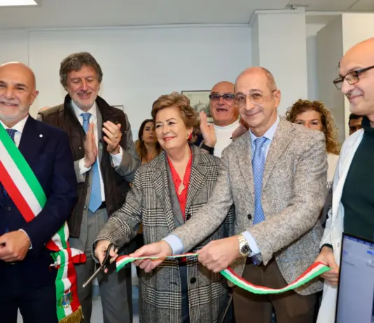 Abruzzo, Marsilio e Verì inaugurano la nuova risonanza magnetica dell’Ospedale di Pescara