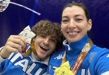 Coppa del mondo paralimpica in Thailandia, Mogos oro nel fioretto e Massa argento nella spada