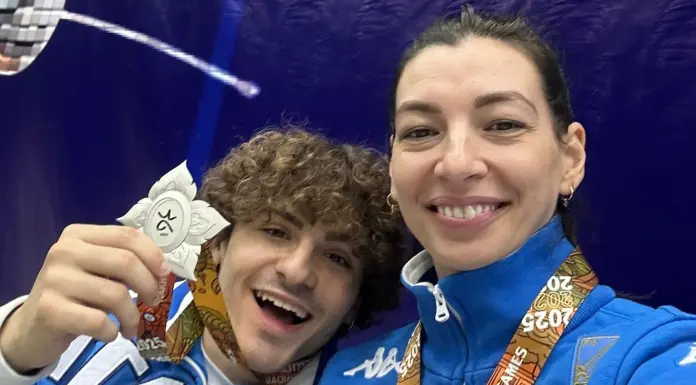 Coppa del mondo paralimpica in Thailandia, Mogos oro nel fioretto e Massa argento nella spada