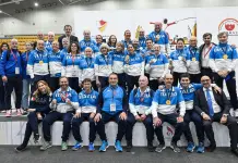 Il Campionato del Mondo Master di Manama 2025 dell’Italia si chiude con 25 medaglie