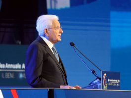 Mattarella “Astensione preoccupa, non accontentarsi di una democrazia a bassa intensità”