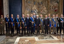 Mattarella consegna le decorazioni dell’Ordine Militare d’Italia 2025
