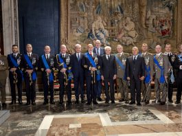 Mattarella consegna le decorazioni dell’Ordine Militare d’Italia 2025