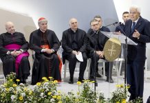 Mattarella a Napoli per l’apertura dell’anno accademico della Pontificia Facoltà di Teologia dell’Italia Meridionale