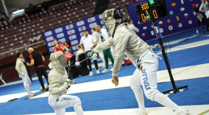 Coppa del Mondo, avanzano 11 fiorettiste a Palma de Maiorca e 6 sciabolatori ad Algeri nella prima giornata di preliminari