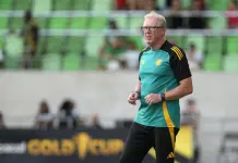 Steve McClaren resigns as Jamaica’s head coach