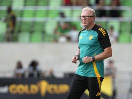 Steve McClaren resigns as Jamaica’s head coach