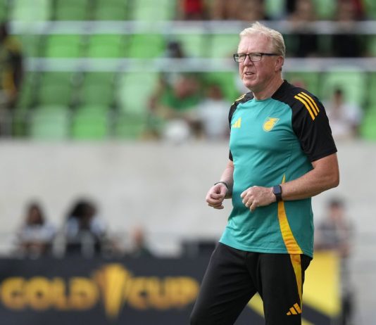 Steve McClaren resigns as Jamaica’s head coach