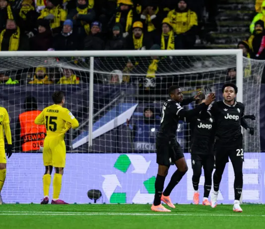 Juventus, vittoria col brivido in Norvegia: batte il Bodo 3-2 e si sblocca in Europa, decisivo David