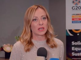 Ucraina, Meloni “Non credo che il tema sia una controproposta, lavoriamo sul piano di Trump” / Video