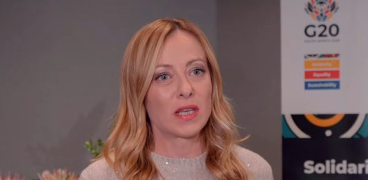 ميلوني: لا حاجة إلى خطة بديلة عن تلك الأمريكية بشأن أوكرانيا