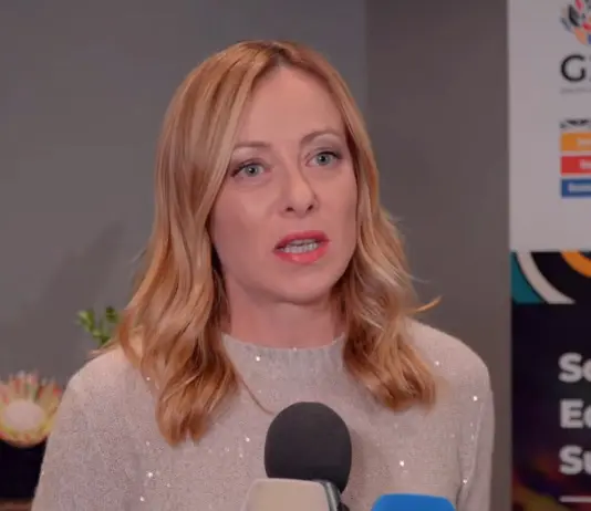 Ucraina, Meloni “Non credo che il tema sia una controproposta, lavoriamo sul piano di Trump”