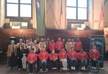 Volpi Rosse Menarini, roster 2025-2026 rinnovato per Italia ed Europa