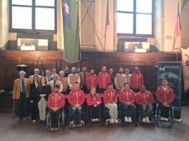 Volpi Rosse Menarini, roster 2025-2026 rinnovato per Italia ed Europa