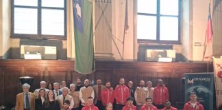 Volpi Rosse Menarini, roster 2025-2026 rinnovato per Italia ed Europa