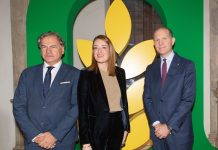 Il presidente di Confagricoltura Giansanti riceve Metsola: focus su Pac, commercio e vino