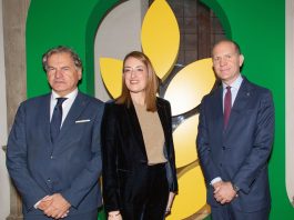 Il presidente di Confagricoltura Giansanti riceve Metsola: focus su Pac, commercio e vino