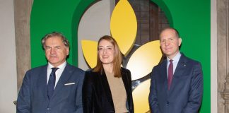 Il presidente di Confagricoltura Giansanti riceve Metsola: focus su Pac, commercio e vino