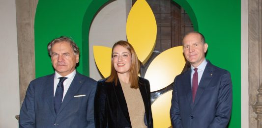 Il presidente di Confagricoltura Giansanti riceve Metsola: focus su Pac, commercio e vino