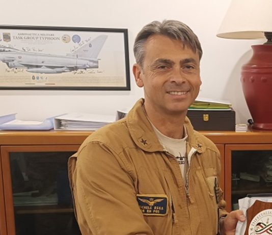 Colonnello Rega “Partenariato Italia-Kuwait modello consolidato di cooperazione”