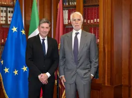 La Polizia di Stato e la Fondazione Milano-Cortina 2026 insieme per la sicurezza cibernetica