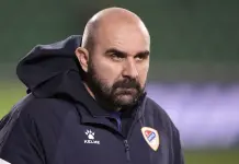 Radnicki coach Mladen Zizovic dies during Serbian football match