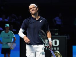 Musetti rinuncia al torneo di Acapulco “Devo continuare con la riabilitazione”