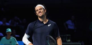 Musetti rinuncia al torneo di Acapulco “Devo continuare con la riabilitazione”