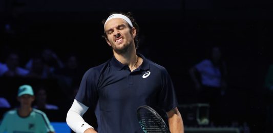 Musetti rinuncia al torneo di Acapulco “Devo continuare con la riabilitazione”