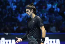 Debutto amaro per Musetti alle Atp Finals, ko contro Fritz