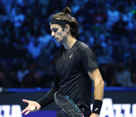 Debutto amaro per Musetti alle Atp Finals, ko contro Fritz
