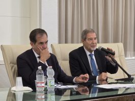 Ricostruzione Le Ciminiere, Musumeci “Trovare le risorse per un simbolo della rinascita di Catania” / Video