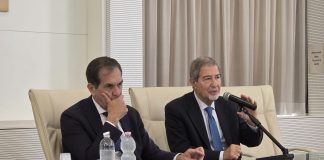 Ricostruzione Le Ciminiere, Musumeci “Trovare le risorse per un simbolo della rinascita di Catania” / Video